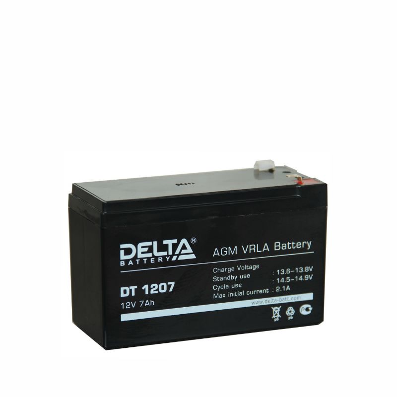 Аккумулятор челябинск каталог. Аккумулятор DT 1207. Гелевый АКБ для квадроцикла Delta 12-30 v Nano-Gel. Аккумулятор Delta DT 1207.