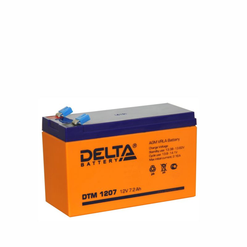 Dtm 1207 12v. Delta DTM 1207. Диагностика Delta DTM 1207. Delta DTM 1207 сертификат. Гарантийный талон аккумулятор Delta DTM 1207.